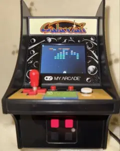 MY ARCADE Galaxian レトロ アーケードゲーム　マイアーケード
