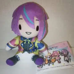 プロセカ ふわぷち ぬいぐるみ 神代類