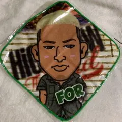 関口メンディーミニタオル ☆ガチャ☆新品