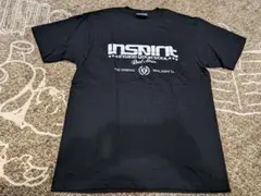 INSPIRIT★修斗★ ブラック Tシャツ Ｌサイズ