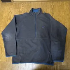 希少　パタゴニア　patagonia フリース　プルオーバー　S ビンテージのサムネイル