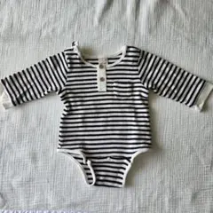 petit main ロンパース 80cm