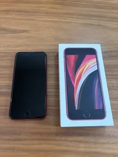 2026年最新】iPhone SE 第2世代 (se2) レッドの人気アイテム - メルカリ