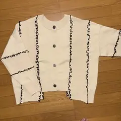 loaf le TRICOT （OSMOSIS）★ 2way カーディガンのサムネイル