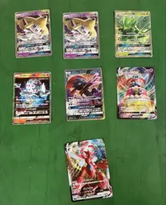 t*m様 GX5枚セット　　ブイマックス2枚セット