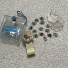 再！値下げ！レア昭和レトロ　サンリオリトルツインスターズ　マスコットステープラー