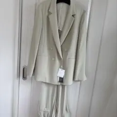 テーラードジャケット セットアップ