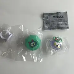 TRUZ WOOPY めじるしチャーム　ピカっとリング