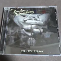 The Starlite Wranglers　Evil Red Flames