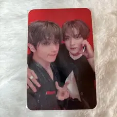 NCTDREAM BTTF mumo トレカ