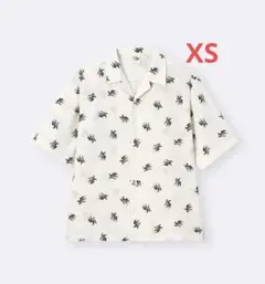 GU ジョジョの奇妙な冒険 イギー シャツ　XSのサムネイル