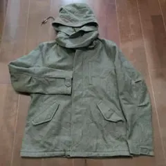 UNITED ARROWS メンズ モッズコート　Lサイズ　防寒