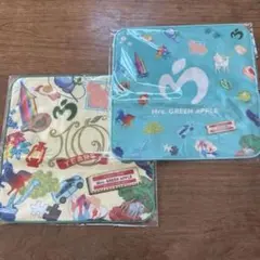 Mrs. GREEN APPLE 10周年記念タオルセット