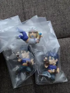 ジョジョの奇妙な冒険 カプセルヒーローズ