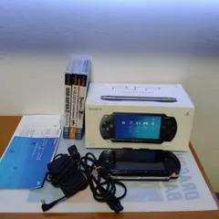 SONY PSP ブラック 本体 1000 プレイステーションポータブル