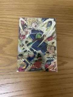 ドラゴンボールヒーローズ H5-SEC LC バーダック