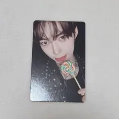 ZB1 ICONIK ソロ盤 トレカ ハンビン