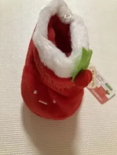 すみっコぐらし　てのりぬいぐるみ　クリスマス　ブーツ