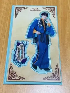 中島颯汰 BTTM5 アクスタ