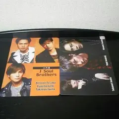 ⑬【新品】三代目下敷き