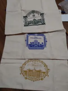 ディズニー　ホテル　巾着