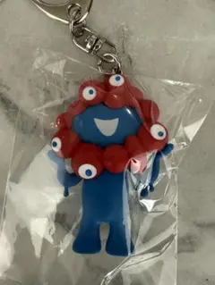 新品EXPO2025 ミャクミャク立体キーホルダー PVC