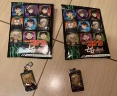 メタルチャームコレクション 安室透 ゼロの執行人