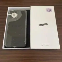 CASSETIFY iPhone17 ケース 鏡面ブラック - メルカリ