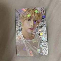 TXT SANCTUARY weverse特典 ボムギュ