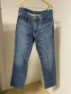 Levi's 550 ストレートデニム