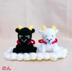 ここ様　miniあみぐるみ　イワトビペンギンなど ここ様 miniあみぐるみ イワトビペンギンなど - メルカリ