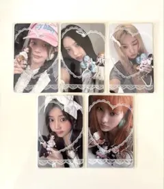 ILLIT NOT CUTE ANYMORE Little Mimi トレカ