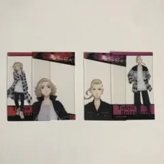 東リべ マイキー ドラケン