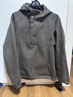 omar afridi 23ss anorak parka 46 - メルカリ