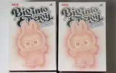 【正規品 未開封】ラブブ　エナジー　2ピース（2個）　POPMART