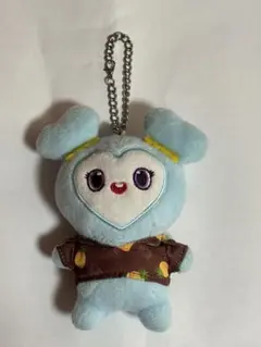TWICE チェヨン チェンブリー ラブリー バッグチャーム - メルカリ