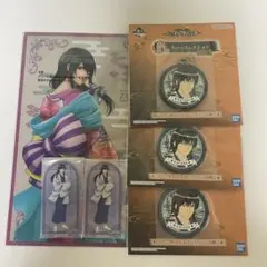 2025年最新】 銀魂 一番くじ 缶バッジの人気アイテム - メルカリ