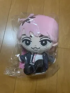 SnowMan すのチル BIG ぬいぐるみ 佐久間大介　さっくん