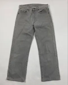 Levi's501 86年USA製　先染めブラック　先染めグレー　W30L29
