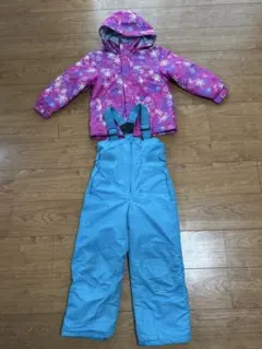 カロライン　キッズ　スキーウェア 120cm