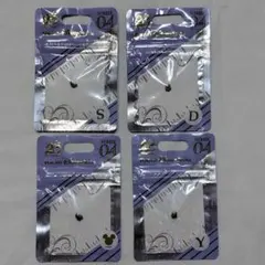 TDS クリスタルスフィア アルファベットパーツ ディズニーシー 20周年