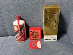 匿名配送 MOUTAI 貴州茅台酒 2023年 53% 500ml グラス付き - メルカリ