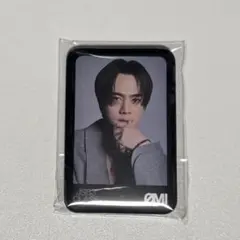 三代目 登坂広臣 缶バッジ