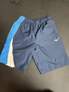 ミズノ　ハーフパンツ　水泳　XL