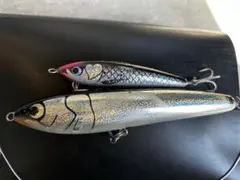 ブルーフィッシュ120 トビウオ カーペンター carpenter γ BF - メルカリ