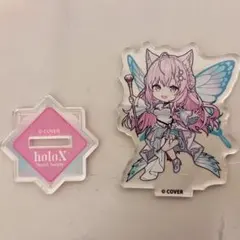 博衣こより アクリルスタンド 秘密結社 holoX tower invasion