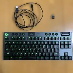 Logicool G913TKL タクタイル軸 ワイヤレスゲーミングキーボードのサムネイル