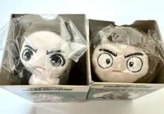 諸泉尊奈門 ぬいぐるみ セット