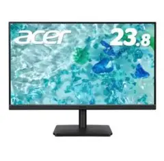 【新品・未開封】ACER液晶ディスプレイ 23.8型／V247YEbmixv ③