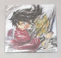 鬼滅の刃 無限城編 入場者特典 冨岡義勇 誕生日記念ボード